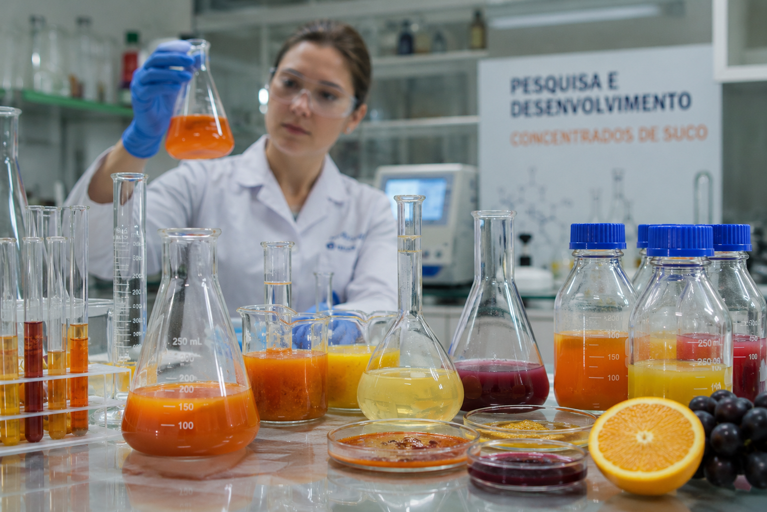 Laboratório P&D
